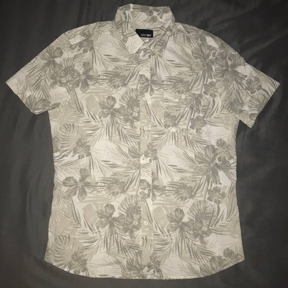 Amplify Hawaiian Shirt